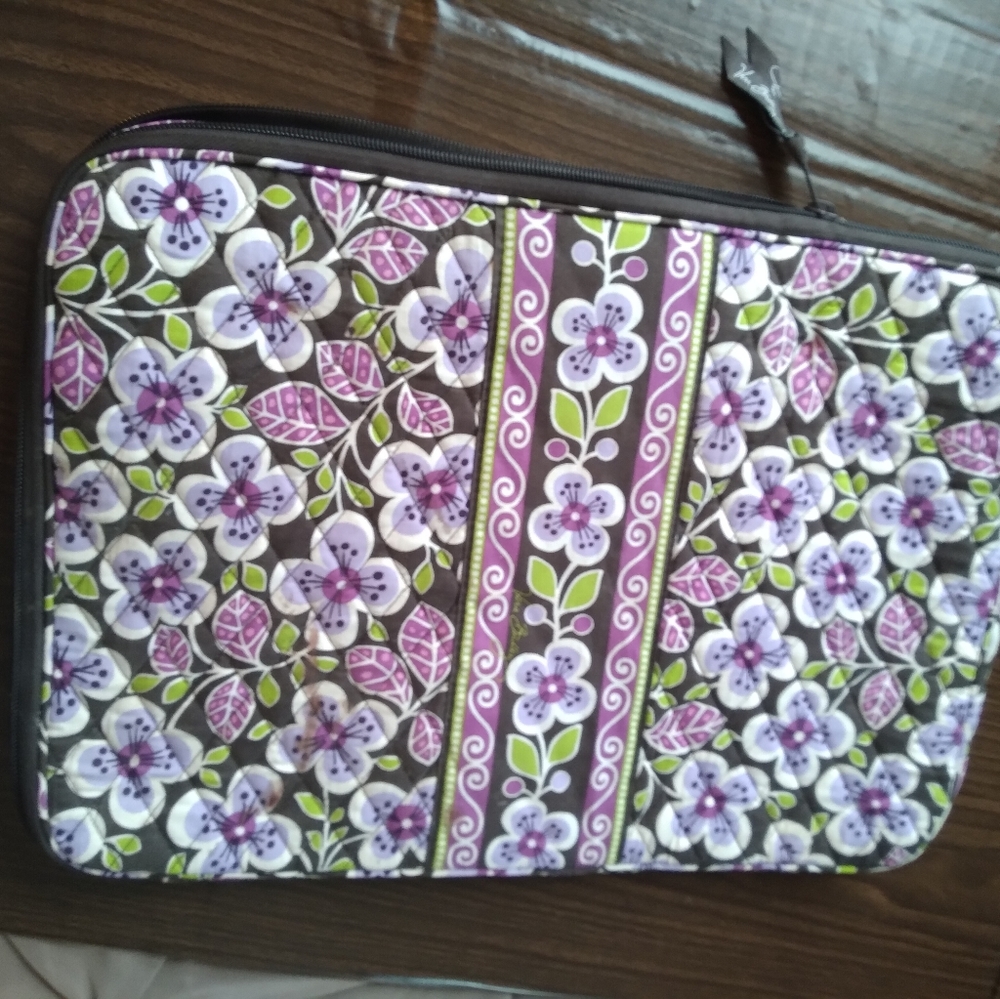 Vera Bradley laptop case